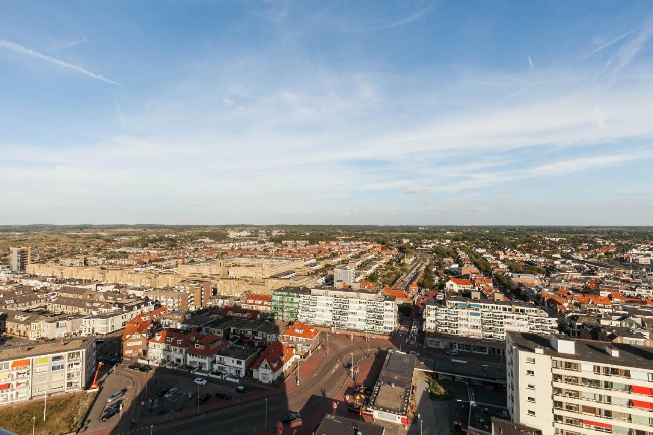 Sea View Apartment Zandvoort Buitenkant foto