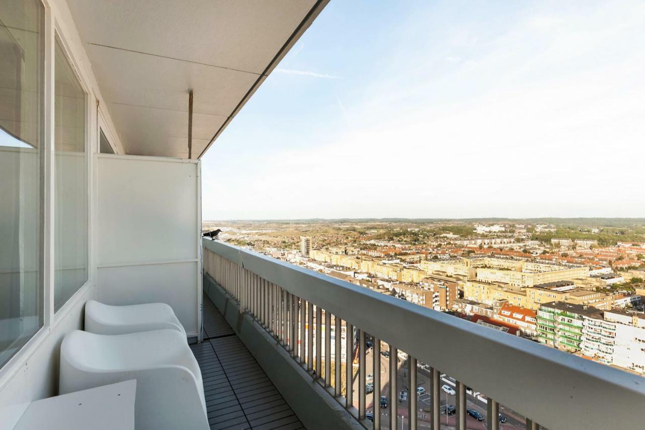 Sea View Apartment Zandvoort Buitenkant foto