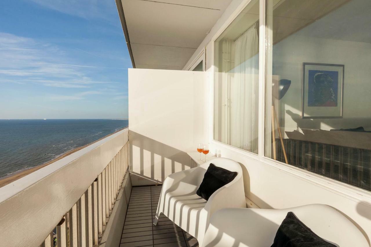 Sea View Apartment Zandvoort Buitenkant foto
