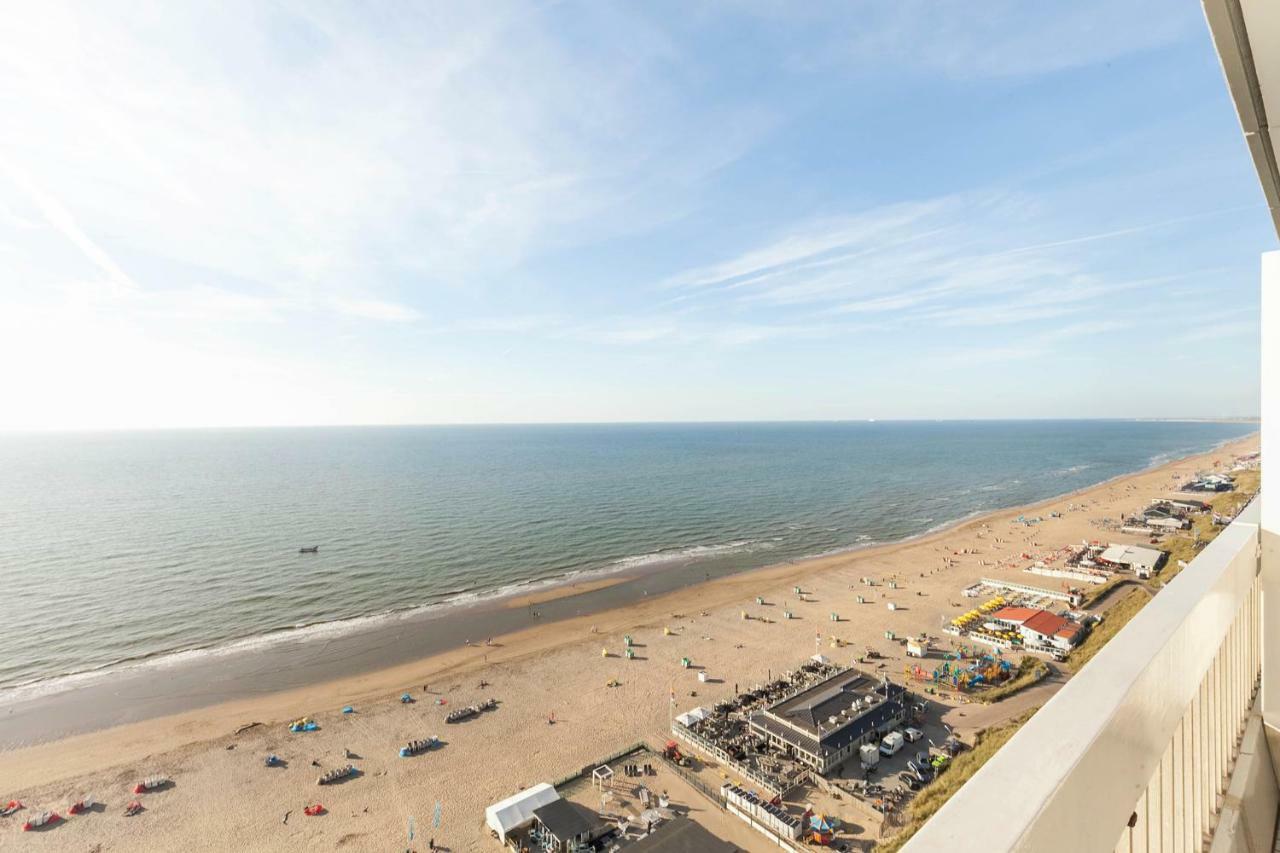 Sea View Apartment Zandvoort Buitenkant foto
